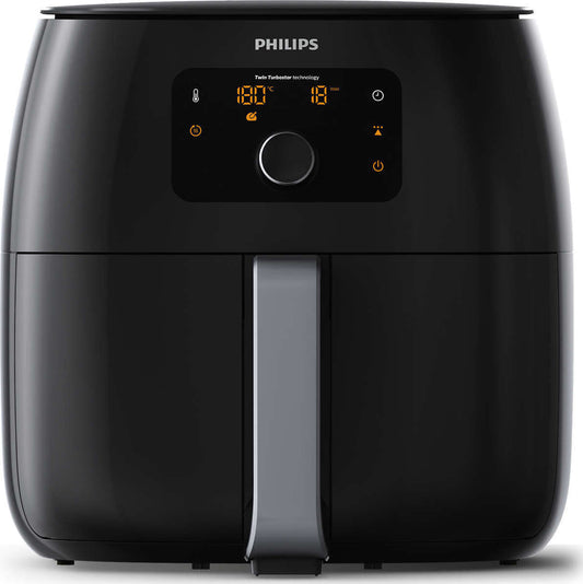 Philips HD9650/90 Air Fryer 7.3lt Μαύρο