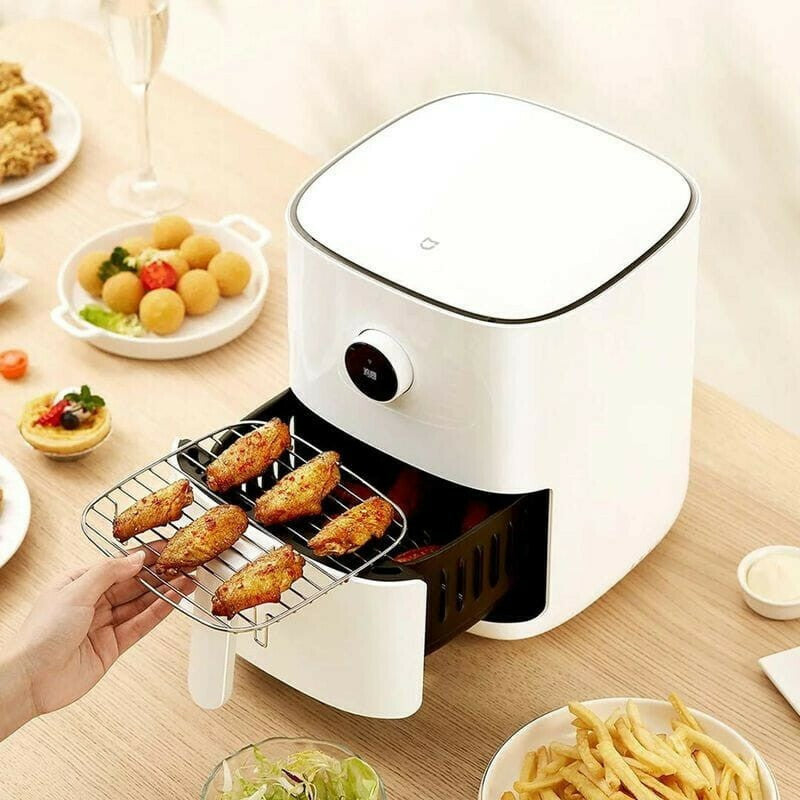 Xiaomi Mi Smart Air Fryer με Wi-Fi 3.5lt Λευκό