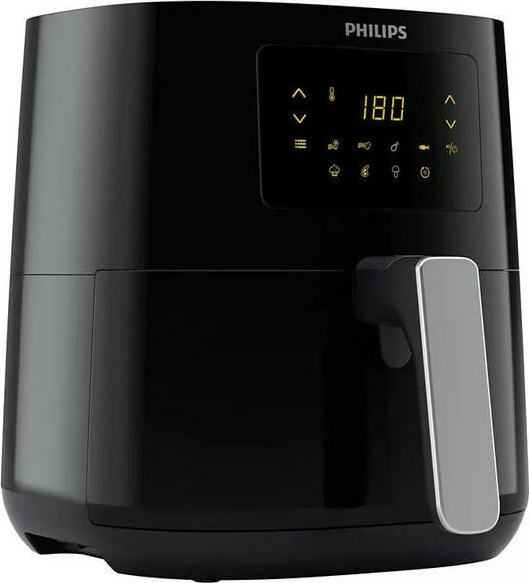 Philips HD9252/70 Air Fryer 4.1lt Μαύρο