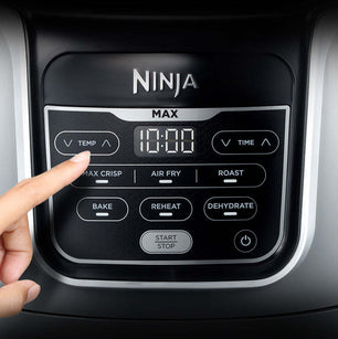 Ninja AF160EU Air Fryer 5.2lt Γκρι